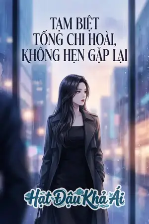 TẠM BIỆT TỐNG CHI HOÀI, KHÔNG HẸN GẶP LẠI