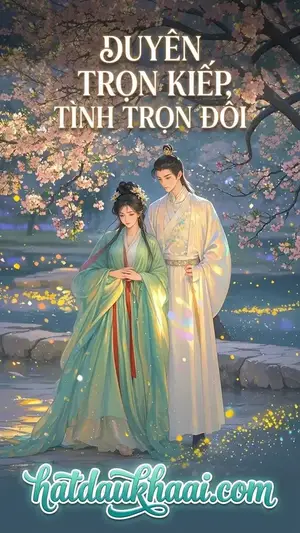 DUYÊN TRỌN KIẾP, TÌNH TRỌN ĐÔI