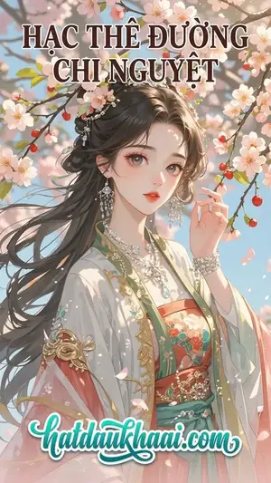 HẠC THÊ ĐƯỜNG CHI NGUYỆT