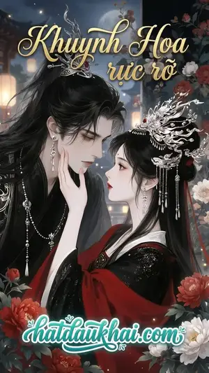 Khuynh Hoa rực rỡ