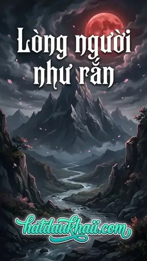 LÒNG NGƯỜI NHƯ CON CUA CHẾT