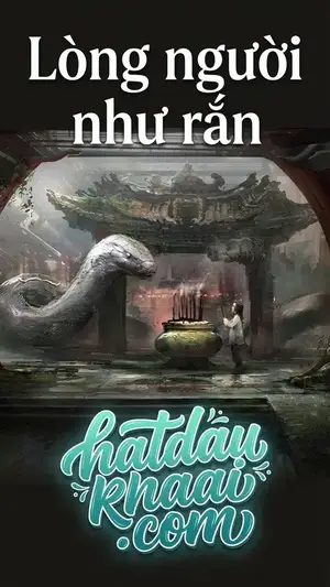 Lòng người như rắn