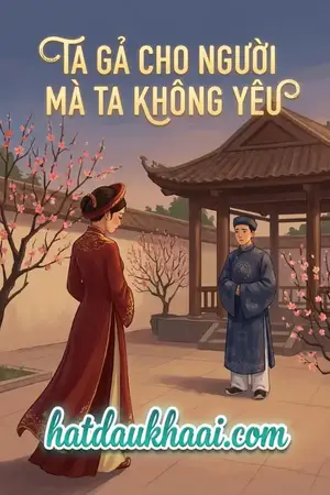 TA GẢ CHO NGƯỜI MÀ TA KHÔNG YÊU