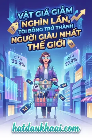 Vật Giá Giảm Nghìn Lần, Tôi Bỗng Trở Thành Người Giàu Nhất Thế Giới