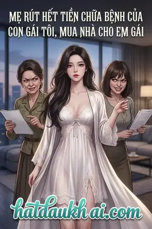 MẸ RÚT HẾT TIỀN CHỮA BỆNH CỦA CON GÁI TÔI, MUA NHÀ CHO EM GÁI