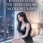 MẸ SINH EM TRAI KHI LỚN TUỔI, TÔI THAY CHA MẸ NUÔI EM CẢ ĐỜI