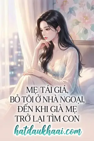 MẸ TÁI GIÁ, BỎ TÔI Ở NHÀ NGOẠI, ĐẾN KHI GIÀ MẸ TRỞ LẠI TÌM CON