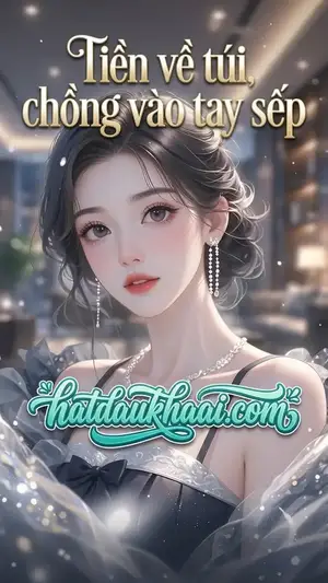 Tiền về túi, chồng vào tay sếp