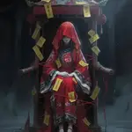 Minh hôn với Hồng Y Qủy Vương