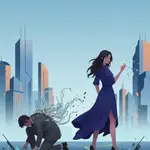 Nam Chính Anh Đúng Là Cái Đồ Rác Rưởi