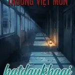Nỗi Kinh Hoàng Trường Việt Môn