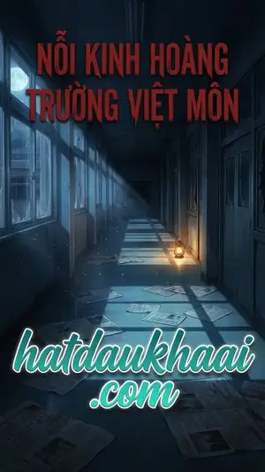 Nỗi Kinh Hoàng Trường Việt Môn