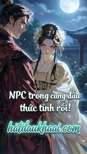 NPC trong game cung đấu thức tỉnh rồi!