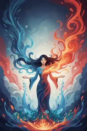 Nước Hòa Với Lửa