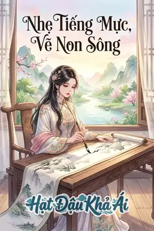 Nhẹ Tiếng Mực, Vẽ Non Sông