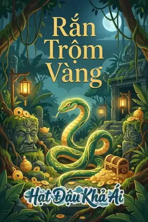 Rắn Trộm Vàng