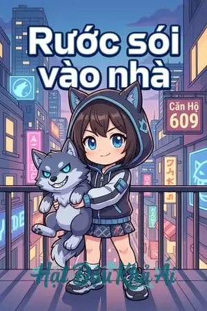 Rước sói vào nhà