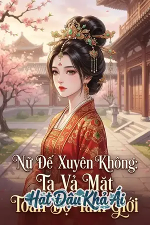 Nữ Đế Xuyên Không: Ta Vả Mặt Toàn Bộ Tam Giới