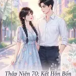 Thập Niên 70: Kết Hôn Bốn Năm Không Gặp Mặt, Ông Xã Quan Quân Đã Trở Lại