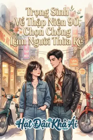 Trọng Sinh Về Thập Niên 90, Chọn Chồng Làm Người Thừa Kế