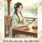 Tịch thu gia sản, lưu đày biên ải – Quét sạch kho báu hoàng gia, làm giàu phát tài