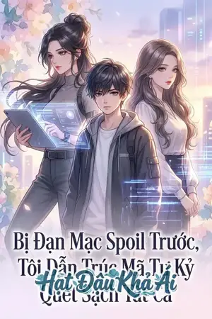 Bị Đạn Mạc Spoil Trước, Tôi Dẫn Trúc Mã Tự Kỷ Quét Sạch Tất Cả