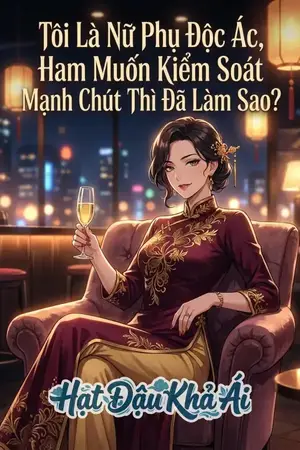 Tôi Là Nữ Phụ Độc Ác, Ham Muốn Kiểm Soát Mạnh Chút Thì Đã Làm Sao?