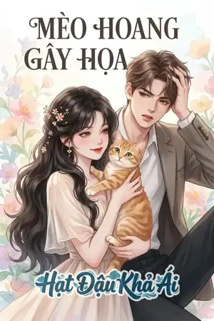MÈO HOANG GÂY HỌA