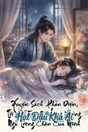 Xuyên Sách Phản Diện, Tôi Để Em Gái Long Vương Ngủ Trong Chăn Của Mình