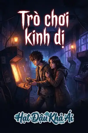 Trò chơi kinh dị