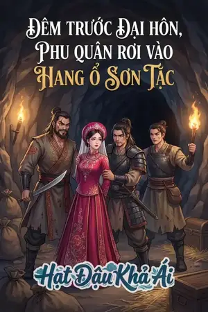 ĐÊM TRƯỚC ĐẠI HÔN, PHU QUÂN RƠI VÀO HANG Ổ SƠN TẶC