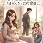 TÔI MANG THAI, CHỒNG LẠI QUAY ĐI CHĂM SÓC MẸ CON TÌNH CŨ