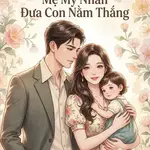 Thập Niên 70: Sau Khi Xem Mắt Mẹ Mỹ Nhân Đưa Con Nằm Thắng