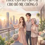 CHỒNG CON MUỐN THUÊ CĂN HỘ CAO CẤP CHO BỐ MẸ CHỒNG Ở