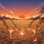 Đóm Lửa Nhỏ Thiêu Cháy Đồng Hoang