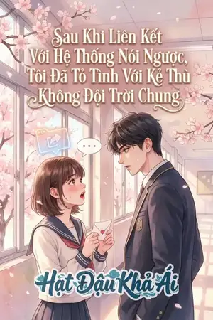 Sau Khi Liên Kết Với Hệ Thống Nói Ngược, Tôi Đã Tỏ Tình Với Kẻ Thù Không Đội Trời Chung
