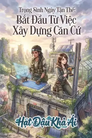 Trọng Sinh Ngày Tận Thế: Bắt Đầu Từ Việc Xây Dựng Căn Cứ