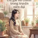 Xuyên thành chị gái của nữ chính trong truyện niên đại