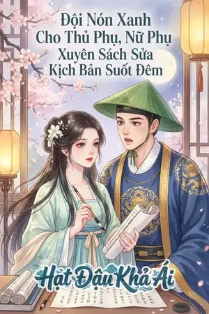 Đội Nón Xanh Cho Thủ Phụ, Nữ Phụ Xuyên Sách Sửa Kịch Bản Suốt Đêm