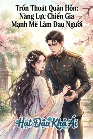 Trốn Thoát Quân Hôn: Năng Lực Chiến Gia Mạnh Mẽ Làm Đau Người