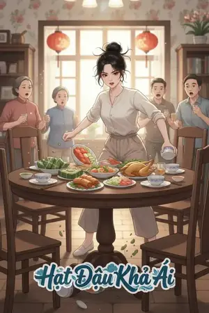 VẤT VẢ NẤU CỖ CÒN KHÔNG ĐƯỢC NGỒI ĂN BÀN TẤT NIÊN, TÔI LẬT LUÔN BÀN ĂN