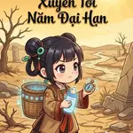 Bảo Bảo Xuyên Tới Năm Đại Hạn