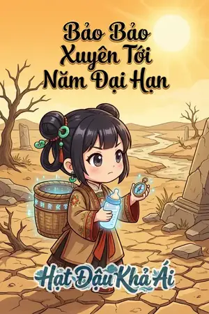Bảo Bảo Xuyên Tới Năm Đại Hạn