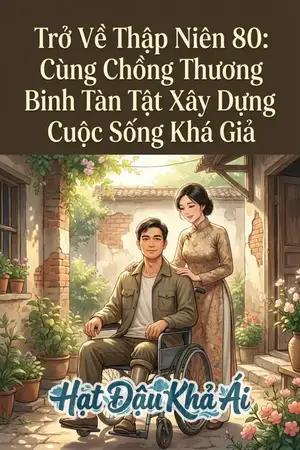 Trở Về Thập Niên 80: Cùng Chồng Thương Binh Tàn Tật Xây Dựng Cuộc Sống Khá Giả