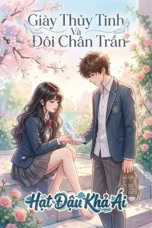 Giày Thủy Tinh Và Đôi Chân Trần