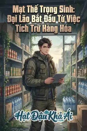 Mạt Thế Trọng Sinh: Đại Lão Bắt Đầu Từ Việc Tích Trữ Hàng Hóa