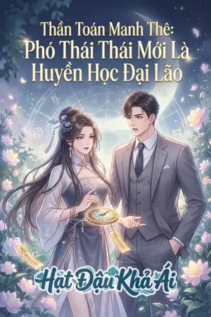 Thần Toán Manh Thê: Phó Thái Thái Mới Là Huyền Học Đại Lão