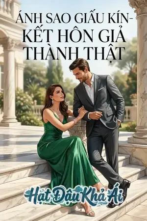 ÁNH SAO GIẤU KÍN- KẾT HÔN GIẢ THÀNH THẬT