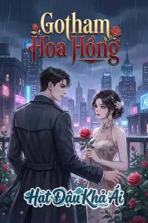 Gotham Hoa Hồng