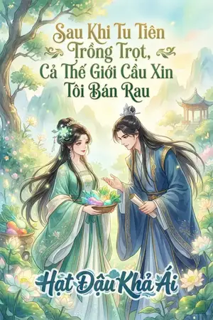 Sau Khi Tu Tiên Trồng Trọt, Cả Thế Giới Cầu Xin Tôi Bán Rau
